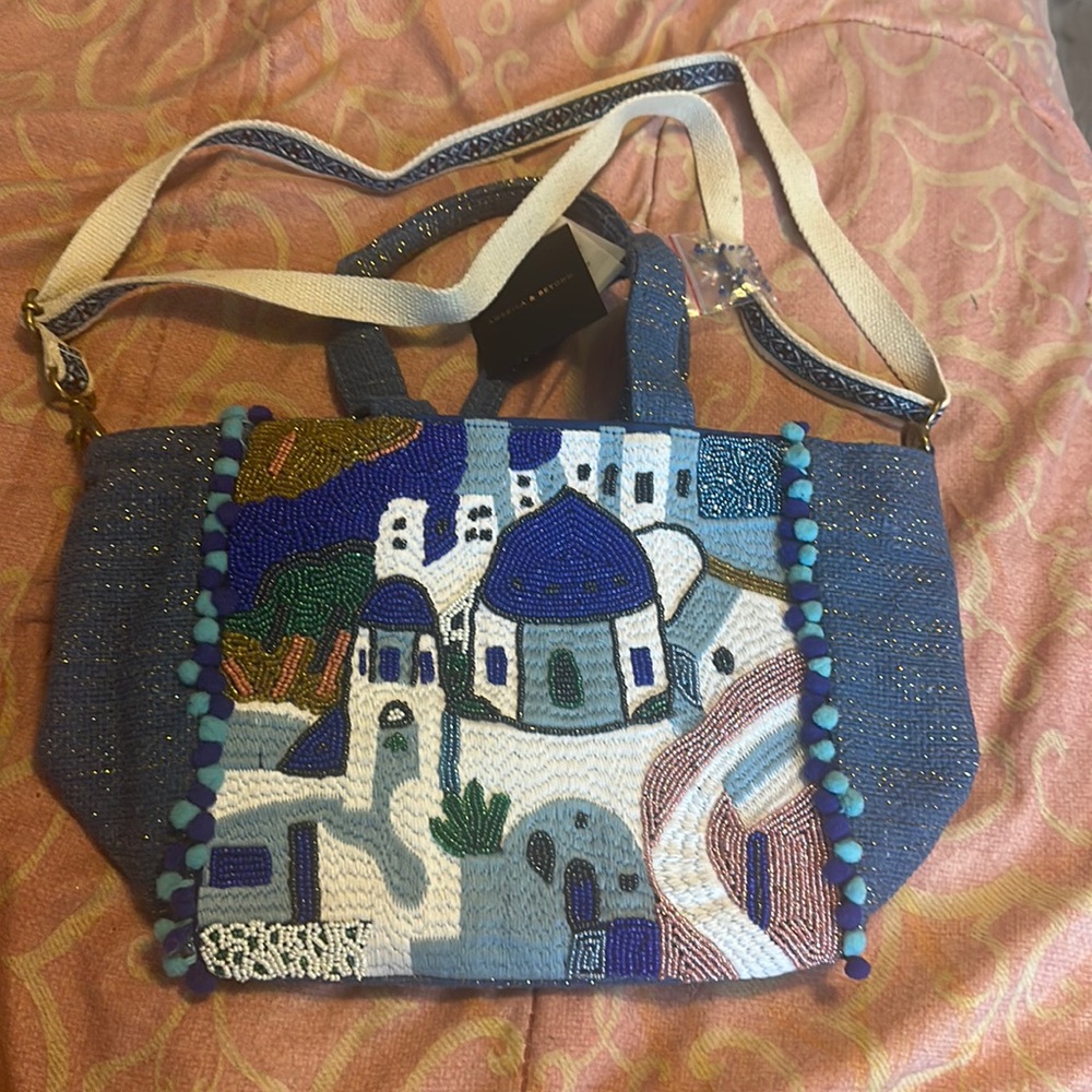 Brand new purse